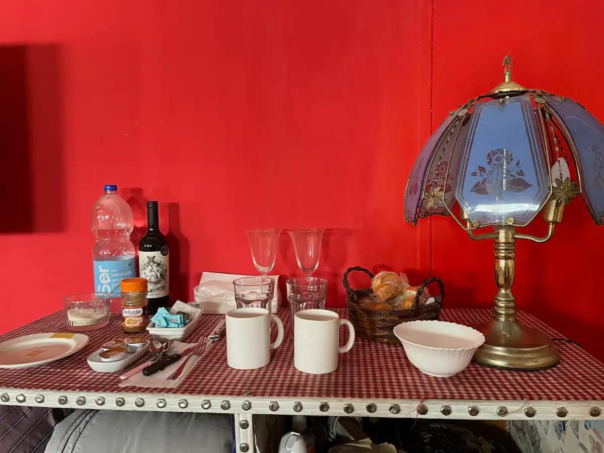 אזייזה Habitacion Privada Barrio Uno מראה חיצוני תמונה